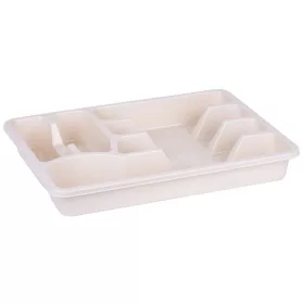   Strend Pro evőeszköztartó – 30 × 38 × 5 cm, többféle színben