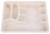 Strend Pro evőeszköztartó – 30 × 38 × 5 cm, többféle színben