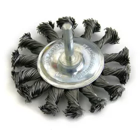   Drótkorong Strend Pro TCB-507 75 mm, fonott, szárral, 0,35 mm huzal