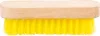 MagicHome kézi cipőkefe – fa, 14,5 × 4,5 × 4,5 cm