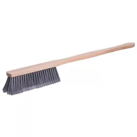 CRW BN60 kézi kefe hosszított fa nyéllel – 70 cm