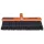 Strend Pro MULTI-LOCK rendszerű BR78 levélseprű, 400 mm, ívelt