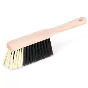   Geco ZMN 20757 kézi seprű fa nyéllel – 290 × 40 × 18 mm