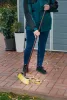 MagicHome B9099 seprű – 120 cm-es nyéllel, 26 cm
