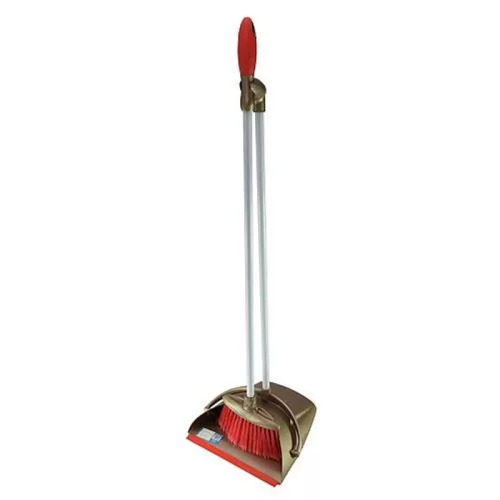 MagicHome B9306 takarítókészlet seprűvel és lapáttal