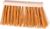 Geco Indust Brown ipari seprű – 250 mm, barna