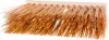 Geco Indust Brown ipari seprű – 250 mm, barna