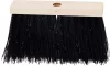 Geco Indust Black ipari seprű – 240 mm, fekete