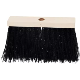 Geco Indust Black ipari seprű – 240 mm, fekete