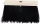 Geco Indust Black ipari seprű – 240 mm, fekete