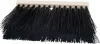 Geco Indust Black ipari seprű – 240 mm, fekete