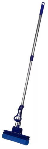 MagicHome DuoRoller felmosó extra szivacshengerrel – 128 cm-es nyéllel