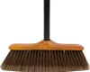 Geco Z30P műanyag seprű – 32 cm, 120 cm-es fém nyéllel