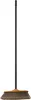 Geco Z30P műanyag seprű – 32 cm, 120 cm-es fém nyéllel