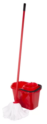 Ekonex 71301 felmosókészlet 10 literes vödörrel – vegyes színekben
