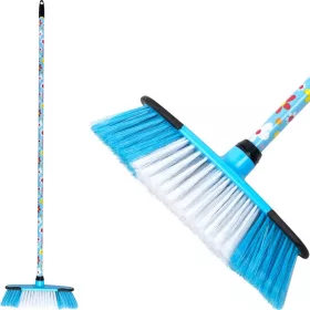 MagicHome B6144 seprű – 120 cm-es fém nyéllel, 28 cm