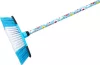 MagicHome B6144 seprű – 120 cm-es fém nyéllel, 28 cm