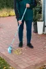 MagicHome B6144 seprű – 120 cm-es fém nyéllel, 28 cm