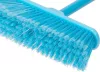 MagicHome B0684 seprű – kék, 120 cm-es fém nyéllel, 28,5 cm