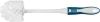 MagicHome TB185 WC-kefe – fehér, 390 × 80 mm