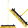 MagicHome kerti seprű – 135 cm-es nyéllel, 60 cm