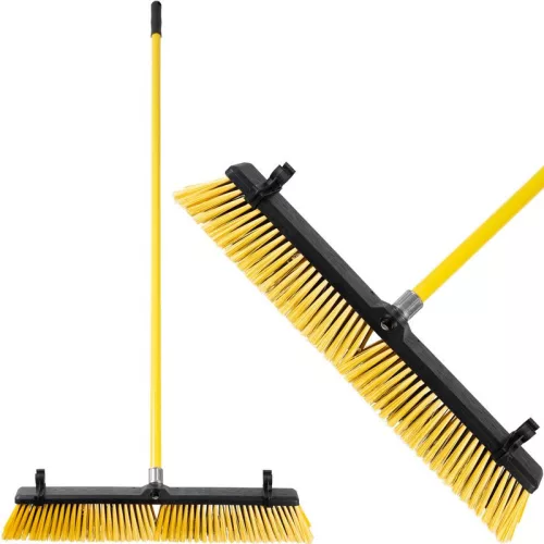 MagicHome kerti seprű – 135 cm-es nyéllel, 60 cm