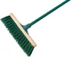 Geco műanyag seprű – 300 mm, 120 cm-es nyéllel