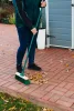 Geco műanyag seprű – 300 mm, 120 cm-es nyéllel