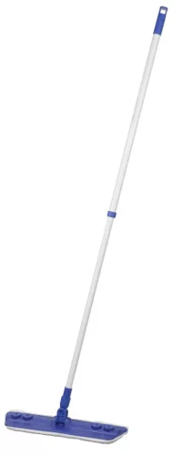 MagicHome tépőzáras mikroszálas felmosó teleszkópos nyéllel – 42 cm