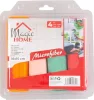 MagicHome 4 az 1-ben törlőkendő készlet – 4 db