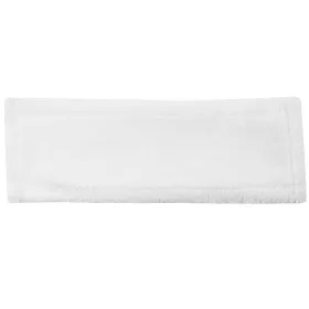   MagicHome pót mikroszálas felmosóhuzat – fehér, 13 × 43 cm