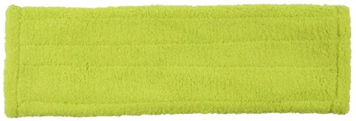 MagicHome pót felmosóhuzat – zöld, 13,5 × 42 cm