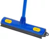 Neco seprű gumibetéttel – 300 mm, 126 cm-es nyéllel