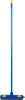 Neco seprű gumibetéttel – 300 mm, 126 cm-es nyéllel