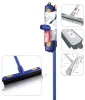 Neco seprű gumibetéttel – 300 mm, 126 cm-es nyéllel