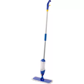   Neco Sprayco permetezős mikroszálas felmosó – 30 × 9,5 cm, 125 cm-es nyéllel