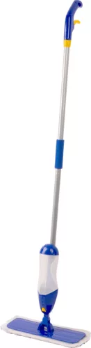 Neco Sprayco permetezős mikroszálas felmosó – 30 × 9,5 cm, 125 cm-es nyéllel