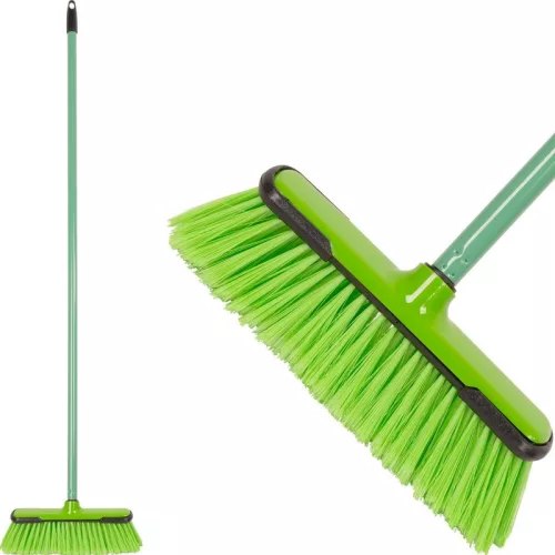 MagicHome seprű – 120 cm-es nyéllel, 31 cm