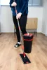 MagicHome QuickShine lapos felmosókészlet 8 literes vödörrel
