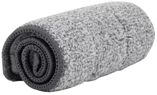 MagicHome QuickShine pót mikroszálas felmosókendő tépőzárral – 32,5 × 12,5 cm