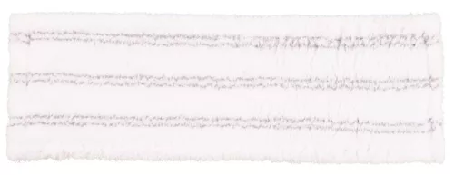 Strend Pro Economy pót mikroszálas felmosóhuzat – 15 × 40 cm