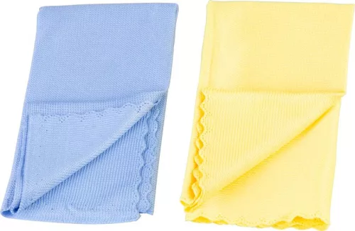 Strend Pro MW218 mikroszálas konyharuha – 40 × 40 cm, 2 db