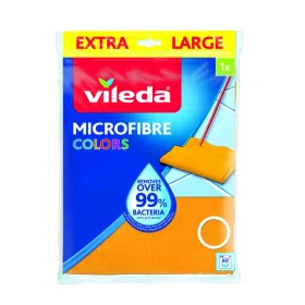   Vileda Microfibre Colors mikroszálas törlőkendő – 48,5 × 60 cm