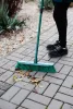 MagicHome seprű teleszkópos nyéllel – 95,5–159 cm, 39 cm