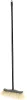 Geco Z30P seprű műanyag nyéllel – 120 cm, 30 cm