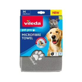   Vileda Pet Pro, mikroszálas törölköző háziállatok szárításához, 45x70 cm