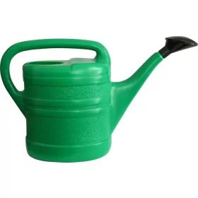 SPRING, 5 literes, Műanyag öntözőkanna rózsával