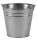 Aix Caldari horganyzott fém vödör – 5 liter