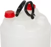 JPP-D 50 liter UN, Kétnyílású műanyag hordó erjesztéshez, ivóvízhez, HDPE