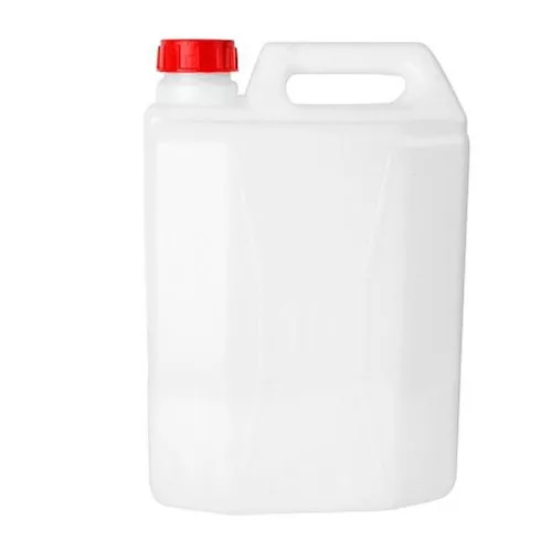 JPP, Könnyített műanyag kanna, 5 liter, HDPE